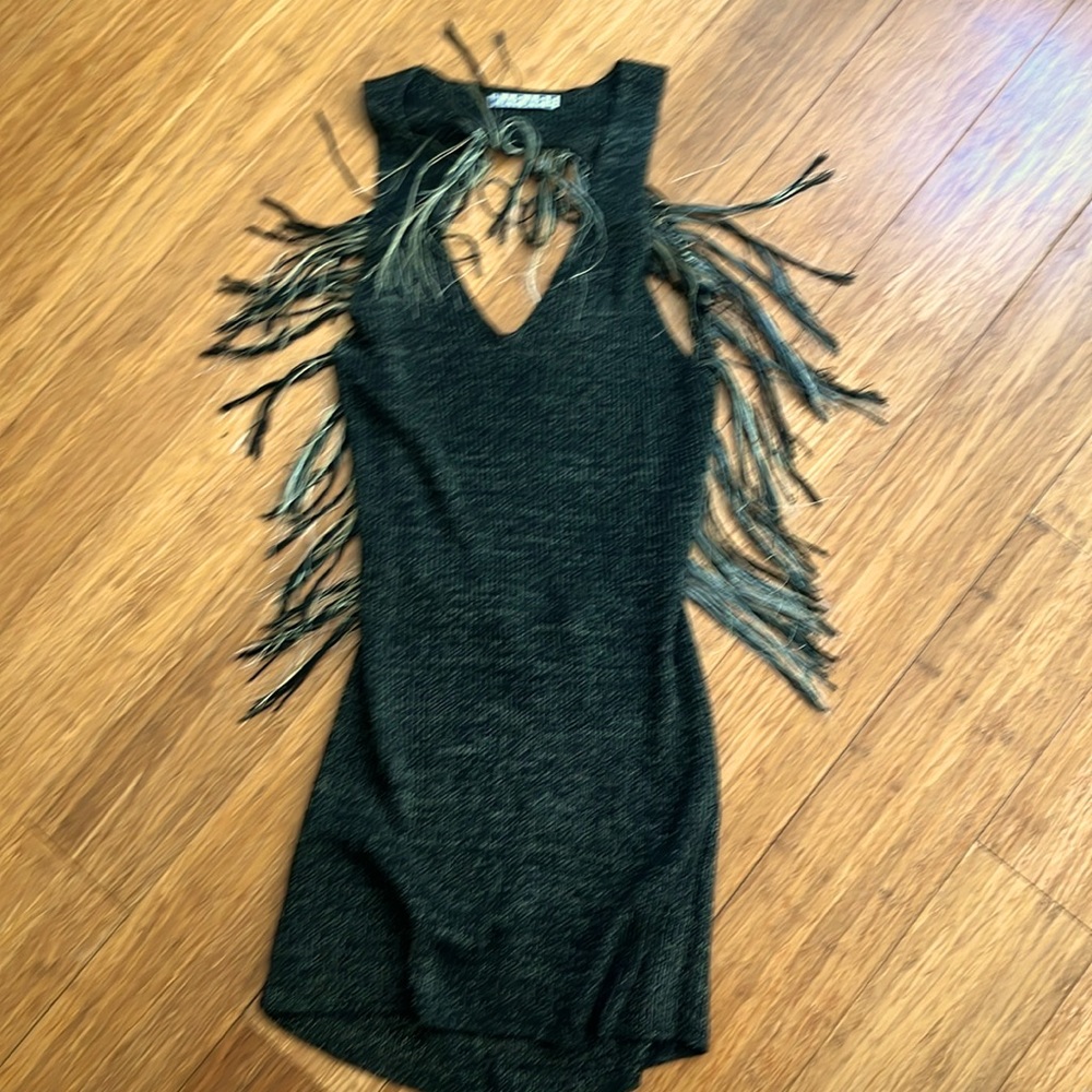 So fun and fringey